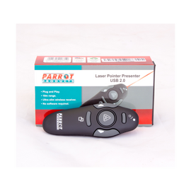 Image of Laser Pointer Presenter Usb 2.0 Red Laser