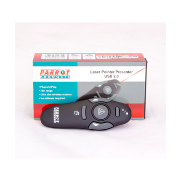 Image of Laser Pointer Presenter Usb 2.0 Red Laser