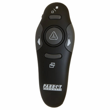 Parrot Laser Pointer Presenter USB 2.0 Red Laser - image 01