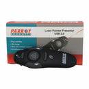 Parrot Laser Pointer Presenter USB 2.0 Red Laser - image 06