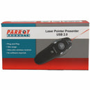 Parrot Laser Pointer Presenter USB 2.0 Red Laser - image 08