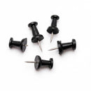 Parrot Push Pins Carded Pack 30 Black - image 04