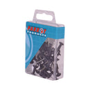 Parrot Push Pins Carded Pack 30 Black - image 05