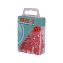 Parrot Push Pins Carded Pack 30 Red - image 06