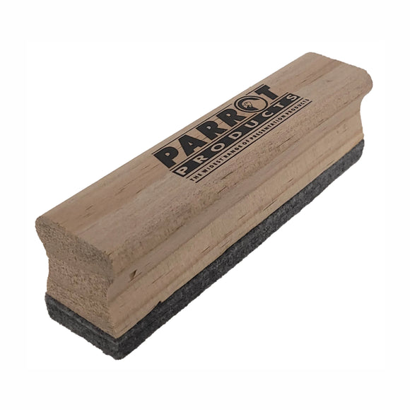 Parrot Duster Wood Chalk Board 150x35mm Boxed 100 Grey - image 05