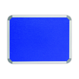 Image of Info Board Aluminium Frame 3000*1200Mm Royal