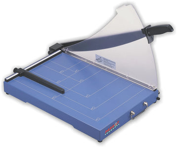 Parrot Guillotine Steel Base 448mm 20 Sheets A3 - image 01