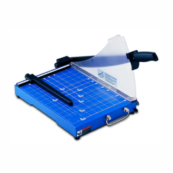 Parrot Guillotine Steel Base 448mm 20 Sheets A3 - image 01