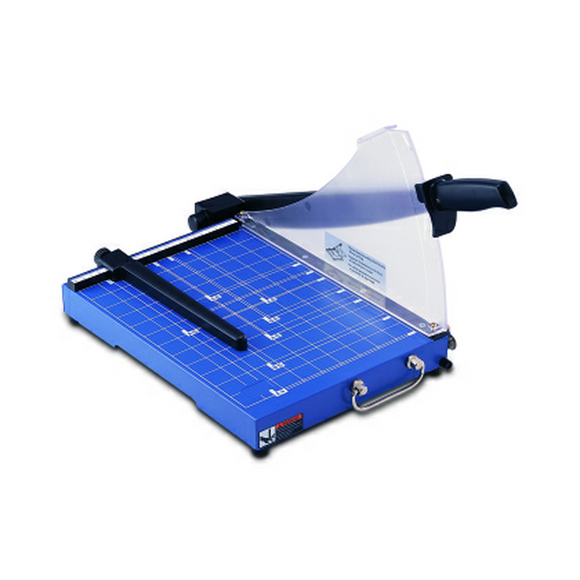 Image of Guillotine Steel Base 310Mm 20 Sheets A4