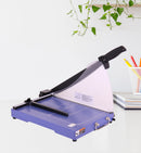 Parrot Guillotine Steel Base 310mm 20 Sheets A4 - image 02