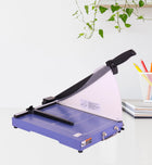 Parrot Guillotine Steel Base 310mm 20 Sheets A4 - image 02