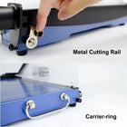 Parrot Guillotine Steel Base 310mm 20 Sheets A4 - image 07