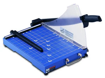 Parrot Guillotine Steel Base 310mm 20 Sheets A4 - image 01