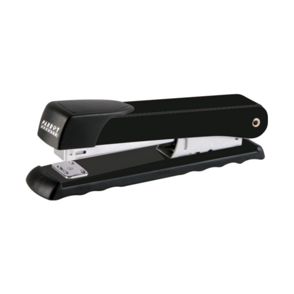 Image of Stapler Steel 210X(24/6 26/6) Black 20Pg