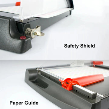 Parrot Guillotine 343mm 10 Sheets A4 - image 02