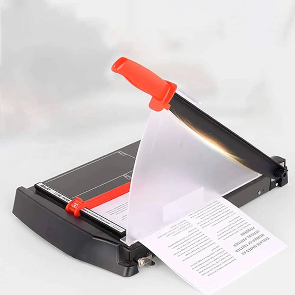 Parrot Guillotine 343mm 10 Sheets A4 - image 05