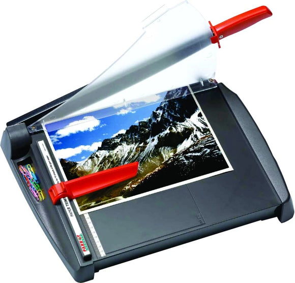 Parrot Guillotine 343mm 10 Sheets A4 - image 06