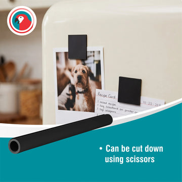 Parrot Magnetic Flexible Sheet 1000x610mm Black - image 01