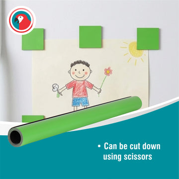 Parrot Magnetic Flexible Sheet 1000x610mm Green - image 01