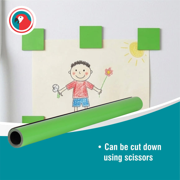 Parrot Magnetic Flexible Sheet 1000x610mm Green - image 01
