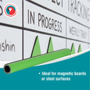Parrot Magnetic Flexible Sheet 1000x610mm Green - image 03
