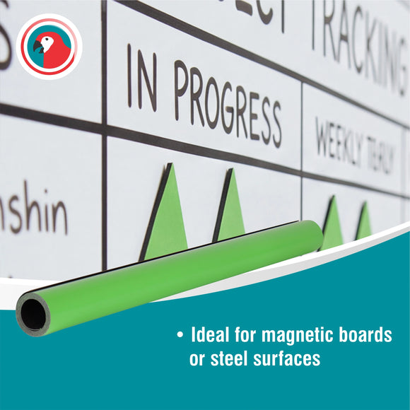 Parrot Magnetic Flexible Sheet 1000x610mm Green - image 03