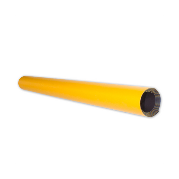 Image of Magnetic Flexible Sheet 1000*610Mm Orange