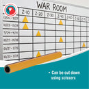 Parrot Magnetic Flexible Sheet 1000x610mm Orange - image 05