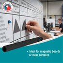 Parrot Magnetic Flexible Sheet 1000x610mm Plain - image 03
