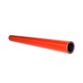 Image of Magnetic Flexible Sheet 1000*610Mm Red