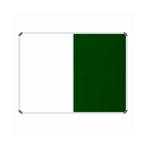 Image of Combi Board Non-Magnetic 1200 * 900Mm Green