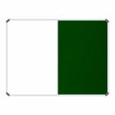 Parrot Combi Board Non-Magnetic 1200 x 900mm Green - image 02