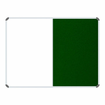 Parrot Combi Board Non-Magnetic 1200 x 900mm Green - image 02