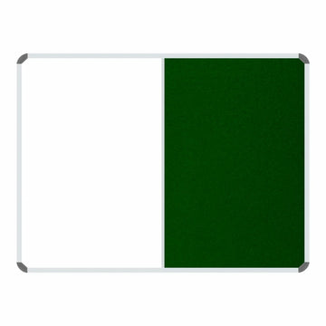 Parrot Combi Board Non-Magnetic 1200 x 900mm Green - image 01