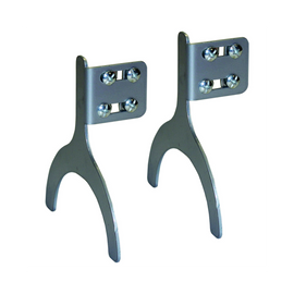 Image of Poster Frame Support Feet (Set)