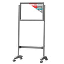 Parrot Stand Poster Frame Castors Double Sided A0 - image 05