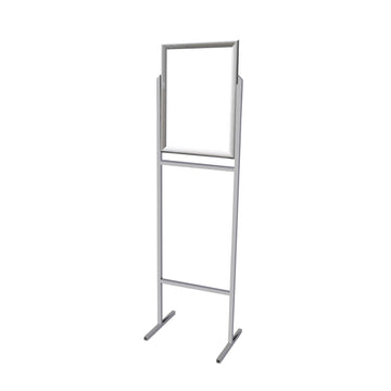 Parrot Stand Poster Frame Steel Double Sided A2 - image 02