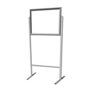 Parrot Stand Poster Frame Double Sided A2 Landscape - image 04