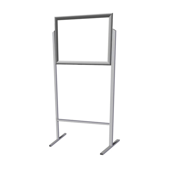 Parrot Stand Poster Frame Double Sided A2 Landscape - image 04