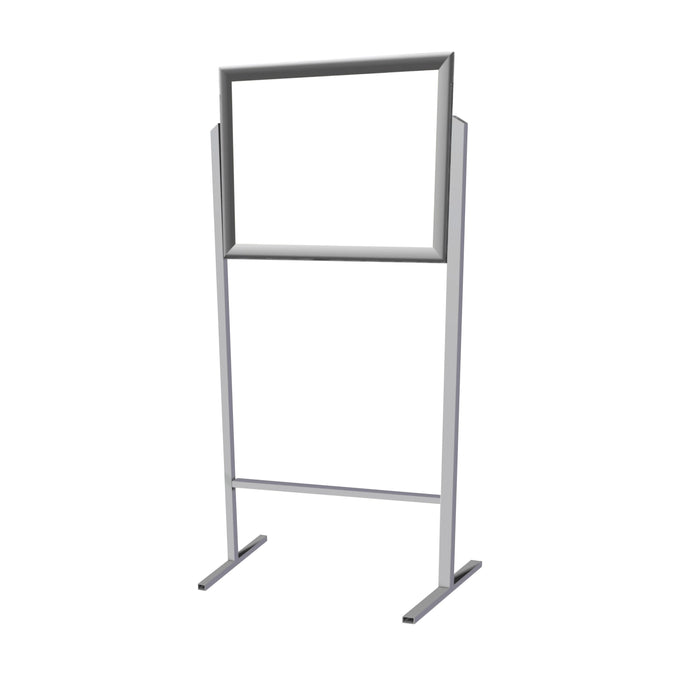 Parrot Stand Poster Frame Double Sided A2 Landscape - image 04