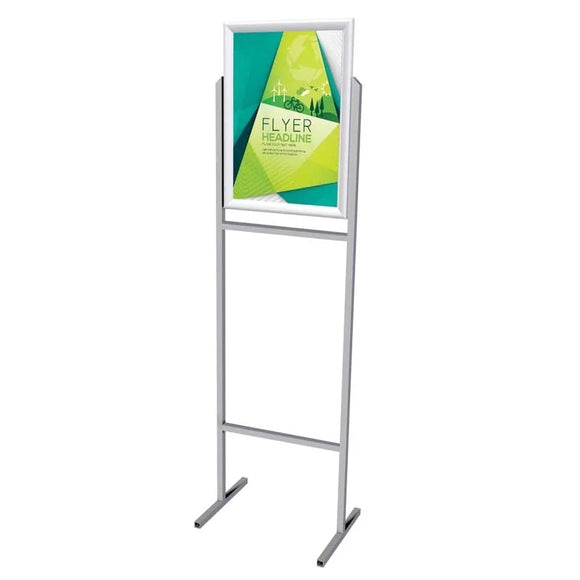 Parrot Stand Poster Frame Steel Double Sided A3 - image 01