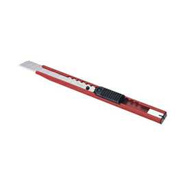 Image of Craft Knife Metal Red