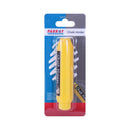 Parrot Chalk Holder Plastic Single Unit - image 04