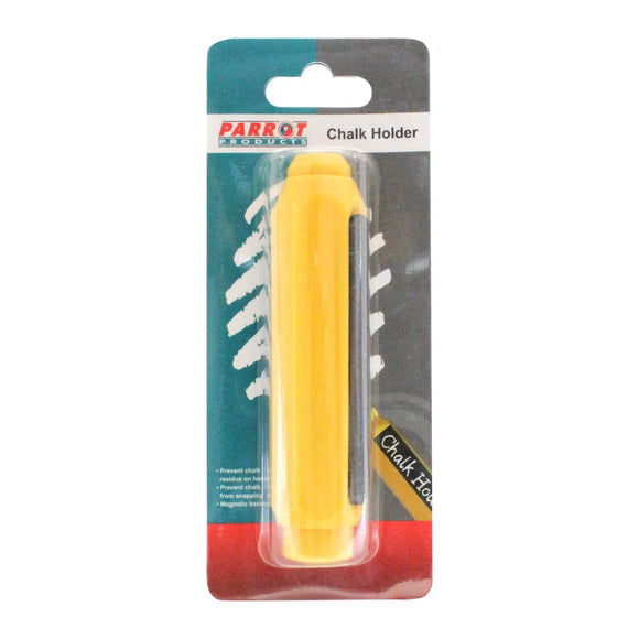 Parrot Chalk Holder Plastic Single Unit - image 01