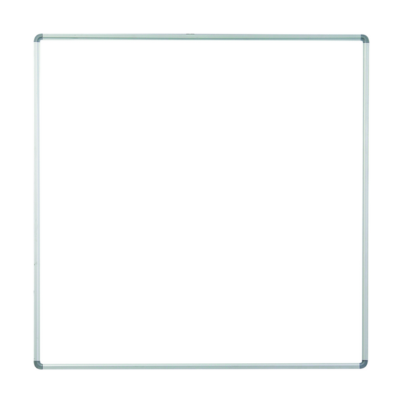 Image of Educational Board Side Panel 1220*1220 Mag White