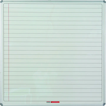 Parrot Educational Board Side Panel 1220x1220 Mag White Lines - image 01