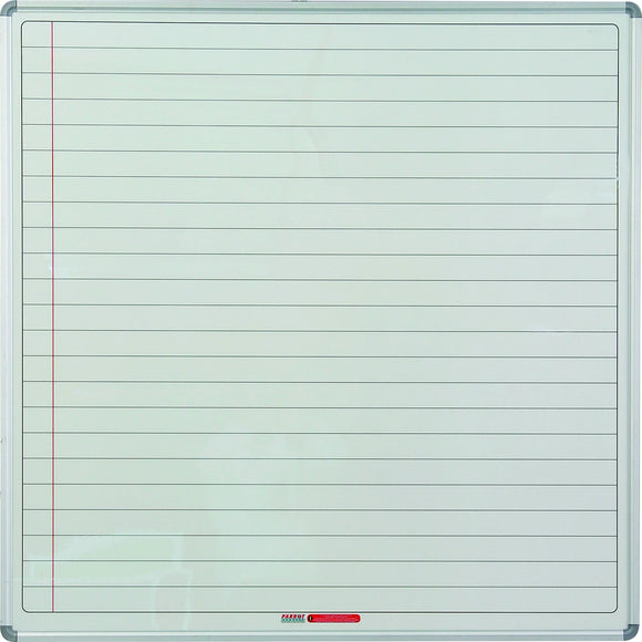 Parrot Educational Board Side Panel 1220x1220 Mag White Lines - image 01