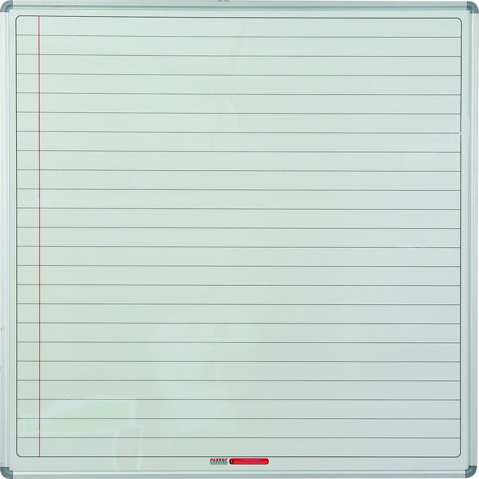 Parrot Educational Board Side Panel 1220x1220 Mag White Lines - image 01
