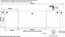 Parrot Educational Board Side Panel 1220x1220 Mag White Lines - image 02