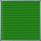 Parrot Educational Board Side Panel 1220x1220 Non-Mag Chalk Lines - image 01